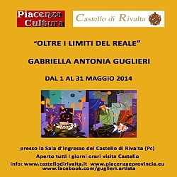 Mostra Oltre i Limiti del Reale - Maggio 2014
