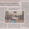 Libertà - 13 Marzo 2016