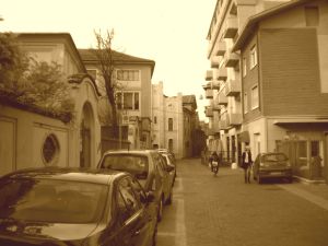 Via San Siro