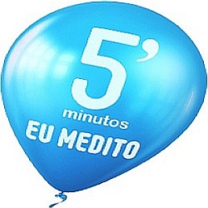 Campagna 5 minuti, io medito