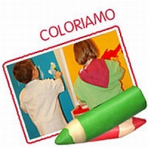 Coloriamo ... Giocando!!! Sabato 8 Giugno